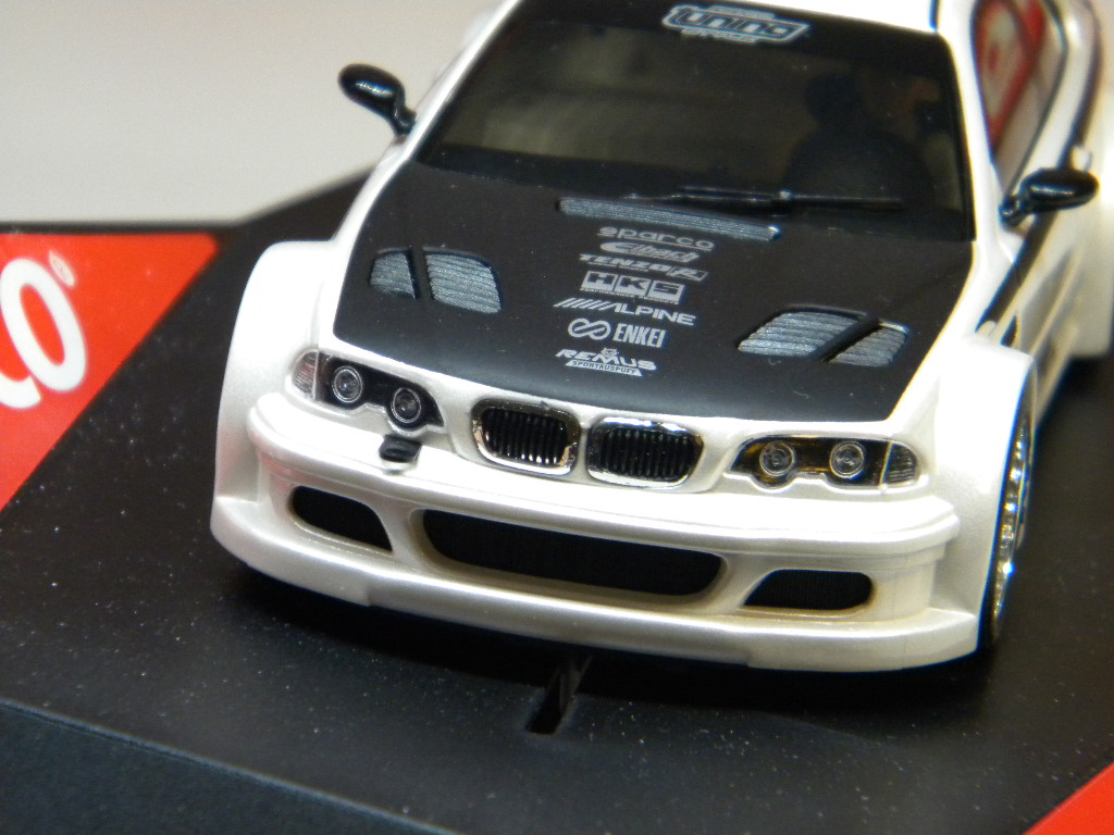 BMW m3 GTR (50461
